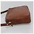 Autre Marque Borsa a Spalla Burberrys in Pelle Marrone Oro Auth ep8702 D'oro - vista 4