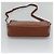 Autre Marque Borsa a Spalla Burberrys in Pelle Marrone Oro Auth ep8702 D'oro - vista 5