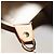 LOUIS VUITTON Monogram Vernis Borsa a Mano Houston Beige M91004 LV Auth 116324 - vista 12