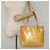 LOUIS VUITTON Monogram Vernis Borsa a Mano Houston Beige M91004 LV Auth 116324 - vista 23