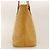 LOUIS VUITTON Monogram Vernis Borsa a Mano Houston Beige M91004 LV Auth 116324 - vista 4