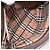 Borsa a mano BURBERRY in pelle marrone scuro con oro Auth BA1359 D'oro - vista 11