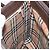 Borsa a mano BURBERRY in pelle marrone scuro con oro Auth BA1359 D'oro - vista 17