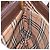 Borsa a mano BURBERRY in pelle marrone scuro con oro Auth BA1359 D'oro - vista 18
