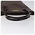 Borsa a mano BURBERRY in pelle marrone scuro con oro Auth BA1359 D'oro - vista 7