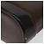 Borsa a mano BURBERRY in pelle marrone scuro con oro Auth BA1359 D'oro - vista 9