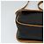 Borsa a Spalla SAINT LAURENT PVC Nera Auth bs24667 Nero - vista 14