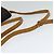 Borsa a Spalla SAINT LAURENT PVC Nera Auth bs24667 Nero - vista 7
