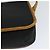 Borsa a Spalla SAINT LAURENT PVC Nera Auth bs24667 Nero - vista 9