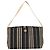 Bolso de Hombro Burberry de Lona Azul Marino Plata Auténtico ti2969 - vista 13