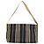 Bolso de Hombro Burberry de Lona Azul Marino Plata Auténtico ti2969 - vista 2