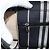 Bolso de Hombro Burberry de Lona Azul Marino Plata Auténtico ti2969 - vista 20