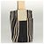 Bolso de Hombro Burberry de Lona Azul Marino Plata Auténtico ti2969 - vista 4