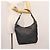 Borsa a spalla GUCCI Web Sherry Line in denim nero rosso verde 73884 Auth am8160 - vista 23