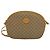 Gucci Borsa a Spalla Micro GG Supreme PVC Marrone Oro 007 084 0094 Auth BA1504 D'oro - vista 13