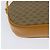 Gucci Borsa a Spalla Micro GG Supreme PVC Marrone Oro 007 084 0094 Auth BA1504 D'oro - vista 16
