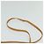 Gucci Borsa a Spalla Micro GG Supreme PVC Marrone Oro 007 084 0094 Auth BA1504 D'oro - vista 8