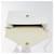 Borsa a Spalla GIVENCHY in Pelle Bianca e Oro Auth BA1138 Bianco D'oro  - vista 10