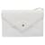 Borsa a Spalla GIVENCHY in Pelle Bianca e Oro Auth BA1138 Bianco D'oro  - vista 13
