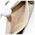Borsa a Spalla GIVENCHY in Pelle Bianca e Oro Auth BA1138 Bianco D'oro  - vista 20