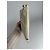Clutch in pelle vintage Loewe Madrid bianca Bianco - vista 5