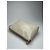 Clutch in pelle vintage Loewe Madrid bianca Bianco - vista 8