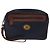 Autre Marque Borsa a mano Burberrys in PVC pelle blu navy oro Auth ar13433 D'oro - vista 13