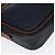 Autre Marque Borsa a mano Burberrys in PVC pelle blu navy oro Auth ar13433 D'oro - vista 14