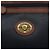 Autre Marque Borsa a mano Burberrys in PVC pelle blu navy oro Auth ar13433 D'oro - vista 17