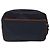 Autre Marque Borsa a mano Burberrys in PVC pelle blu navy oro Auth ar13433 D'oro - vista 2