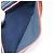 Autre Marque Borsa a mano Burberrys in PVC pelle blu navy oro Auth ar13433 D'oro - vista 21