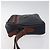 Autre Marque Borsa a mano Burberrys in PVC pelle blu navy oro Auth ar13433 D'oro - vista 4