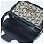 Céline Borsa a spalla CELINE C Sulky in tela blu navy e oro Auth BA1378 D'oro - vista 19
