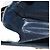 Céline Borsa a spalla CELINE C Sulky in tela blu navy e oro Auth BA1378 D'oro - vista 22