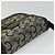 Céline Borsa a spalla CELINE C Sulky in tela blu navy e oro Auth BA1378 D'oro - vista 6