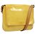 LOUIS VUITTON Borsa Thompson Street Monogram Vernis Gialla M91071 LV Auth bs24506 D'oro