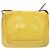 LOUIS VUITTON Borsa Thompson Street Monogram Vernis Gialla M91071 LV Auth bs24506 D'oro - vista 2