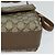 Bolso Gucci GG Supreme Web Sherry Line PVC Beige Oro 904 02 084 Auth BA1032 Dorado - vista 16