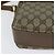 Bolso Gucci GG Supreme Web Sherry Line PVC Beige Oro 904 02 084 Auth BA1032 Dorado - vista 17