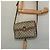 Bolso Gucci GG Supreme Web Sherry Line PVC Beige Oro 904 02 084 Auth BA1032 Dorado - vista 24