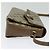 Bolso Gucci GG Supreme Web Sherry Line PVC Beige Oro 904 02 084 Auth BA1032 Dorado - vista 4