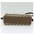 Bolso Gucci GG Supreme Web Sherry Line PVC Beige Oro 904 02 084 Auth BA1032 Dorado - vista 5