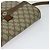 Bolso Gucci GG Supreme Web Sherry Line PVC Beige Oro 904 02 084 Auth BA1032 Dorado - vista 6
