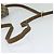 Bolso Gucci GG Supreme Web Sherry Line PVC Beige Oro 904 02 084 Auth BA1032 Dorado - vista 7