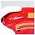 LOUIS VUITTON Monogram Vernis Reade PM Borsa a Mano Rossa M91088 LV Auth ti2980 Rosso - vista 10