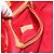 LOUIS VUITTON Monogram Vernis Reade PM Borsa a Mano Rossa M91088 LV Auth ti2980 Rosso - vista 12