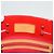 LOUIS VUITTON Monogram Vernis Reade PM Borsa a Mano Rossa M91088 LV Auth ti2980 Rosso - vista 18