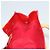 LOUIS VUITTON Monogram Vernis Reade PM Borsa a Mano Rossa M91088 LV Auth ti2980 Rosso - vista 20