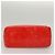 LOUIS VUITTON Monogram Vernis Reade PM Borsa a Mano Rossa M91088 LV Auth ti2980 Rosso - vista 5