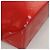 LOUIS VUITTON Monogram Vernis Reade PM Borsa a Mano Rossa M91088 LV Auth ti2980 Rosso - vista 8